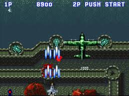 Aca neogeo aero fighters 2 latest version: Aero Fighters Download Gamefabrique