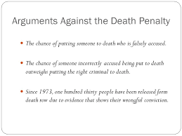 Argumentative Essay Death Penalty Ppt Video Online Download