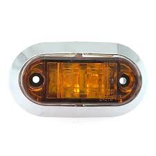 24 Volt Led Truck Marker Lights Manufacturers And Factory China Customized Products Idun Photoelectric