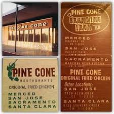 Pine Cone Restaurant Valley Fair Before 86 Remodel I Will Always Remember The Treasure Box They Had For Valley Fair California History San Jose California