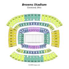 Firstenergy Stadium Seating Chart Views And Reviews