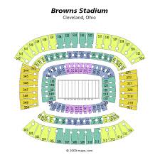 firstenergy stadium seating chart views and reviews