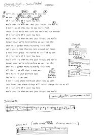Chasing Cars Snow Patrol Lyrics And Chords Easy Chords Songs Guitar Lessons