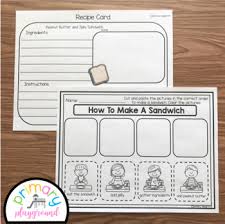 Some may desire to spiff up the texture of the sandwich by toasting the bread, which can be quite tasty. Cooking Class How To Make A Peanut Butter And Jelly Sandwich Primary Playground