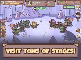 Fantasy defense has an opening for a hero—you. Download Idle Hero Defense Fantasy Defense Free For Android Idle Hero Defense Fantasy Defense Apk Download Steprimo Com
