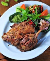 Resep Spesial Bebek Goreng Bali Yang Menggugah Selera Makan Malam Resep Masakan Resep