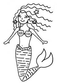 How To Draw A Mermaid Step By Step A Kid S Tutorial Mermaid Drawings Easy Mermaid Drawing Mermaid Sketch