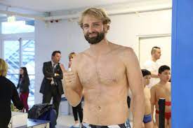 He is married to natalia titova. Massimiliano Rosolino Racconta La Sua Esperienza Da Coach Blog Di Cultura