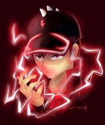 Boboiboy halilintar (thunderstorm) punished boboiboy taufan (cyclone) for gossiping about him. Boboiboy Solar Wallpapers Wallpaper Cave