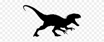 Greatbigcanvas.com has been visited by 100k+ users in the past month Free Dinosaur Clipart Black And White Jurassic World Indominus Rex Dna Free Transparent Png Clipart Images Download