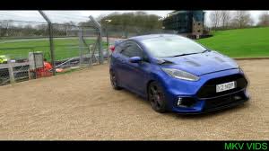 Building a focus st in 17 minutes. Ford Fiesta St 3 Modified Youtube