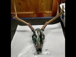 Maybe you would like to learn more about one of these? 9 Painted Deer Skull Ideas To Beautify Your Home Cradiori