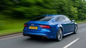 Audi rs7 2016 green rear wallpaper. Audi Rs7 Sportback Performance 2016 Review Car Magazine
