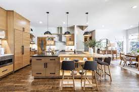 Modiani kitchens is new jersey's leading modern custom kitchen designer with a kitchen showroom in englewood, nj. A Modern Texas Kitchen