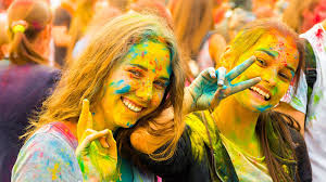 Where To Celebrate Holi In Dubai In 2020 North India Tour Color Festival Sightseeing