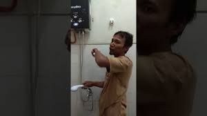 Contoh sebuah pemasangan water heater an15r 350 id tekanan 0.75 psi (bar 7,5)daya listrik yang rendah 350. Pemasangan Water Heater Di Solo Part 2 Selesai By Spartan Teknik Solo