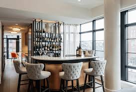 10 beautiful home bar design ideas