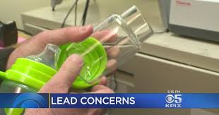 Lead Concerns In Popular Sippy Cups