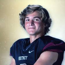 Chris Hernandez's Whitney High School Bio