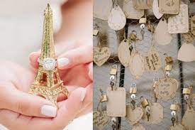 Table scatter confetti adds a special touch to your paris themed, party decorations, french themed bridal shower or baby shower, parisian theme wedding. 22 Magical Paris Themed Wedding Ideas Weddingsonline