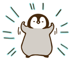 Penguin And Cat Days3 Line贴图 Line Store Cute Penguin Cartoon Cute Animal Drawings Cute Penguins