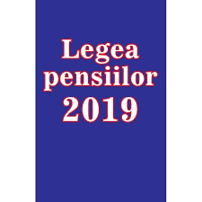 127/2019 privind sistemul public de pensii, publicată pe 9 iulie în monitorul oficial. Legea Pensiilor 2019 Emag Ro