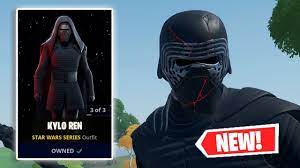 We did not find results for: New Kylo Ren Skin Gameplay In Fortnite Youtube