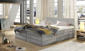Schlafzimmer boxspringbett komplett schlafzimmer komplett boxspringbett günstig kaufen ebay top angebote für schlafzimmer komplett boxspringbett online entdecken bei ebay top marken. Luxus Design Bett Boxspring Polster Doppel Leder Betten Komplett Set Neu Emma Www Jvmoebel De La Design Chesterfield Mobel Ledersofa Sofa