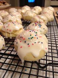 Beat together 1st four ingredients. Ever Since I Can Remember For Every Family Gathering There Ever Was My Grandmother H Italian Cookie Recipes Cookies Recipes Christmas Italian Anisette Cookies
