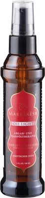 Do you remember those good old days when your mother or grandmother would sit you down and give you a relaxing head massage with hot oils? Marrakesh Original Oil Hair Styling Elixir Light 60 Ml