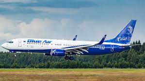 Jeju air is korea's no.1 lcc. Blue Air Photos Airplane Pictures Net