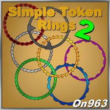 View the simple token (ost) price live in us dollar (usd). Simple Token Rings 2 Roll20 Marketplace Digital Goods For Online Tabletop Gaming