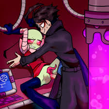 Rule34 - If it exists, there is porn of it  dib membrane, zim  6049719