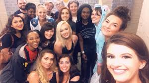 Last night was unreal, thank you thank you to all the sweet friends who  worked so hard