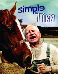 Tim Walz Horse Semen Story Hoax: Image ...