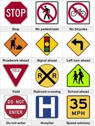 safety signs and symbols artofit