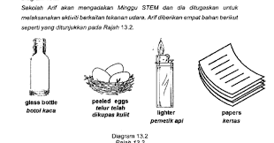 Pt3 merupakan suatu pentaksiran yang bersifat holistik. Blog Sains Pt3 Soalan Percubaan Sains Pt3 Kedah 2018 Contoh Soalan Kbat