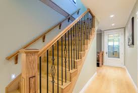 The type of material to choose is a primary consideration. Bespoke Stairs Conifer Joinery