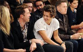 The duo plays a game in which nick is seen showing a few pictures and observing harry's heartrate. Nick Grimshaw Speaks Out Over Harry Styles Relationship Rumours