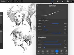 ‎plébiscitée par les professionnels et les artistes en herbe, procreate est l'application de référence pour la création sur ipad. Help With Natural Graphite Look Procreate