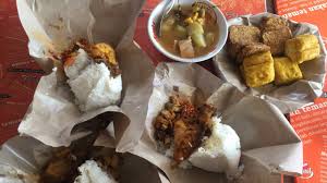 Murah gila!!nasi bungkus ayam cincang rm3! Dear Sandi Rp 50 Ribu Dapat 3 Bungkus Nasi Ayam Di Jakarta Kumparan Com