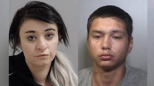 25-year-old Randall McKenzie and 30-year-old Brandi Stewart-Sperry appeared  in court earlier this afternoon. Both have been charged with first-degree  murder and will return to court