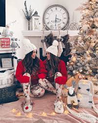 I Just Want To Watch Christmas Movies Drink Hot Cocoa Real Life Today Twinning With M Christmas Pictures Friends Bff Christmas Christmas Photoshoot