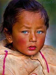 Beautiful brown hair by clayton jungle. Is It Genetically Possible For Mexicans To Have Blue Eyes Why Or Why Not Quora