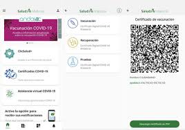 Everything you need to know. Como Obtener El Certificado Covid Digital De La Ue O Pasaporte Covid En Un Movil Android
