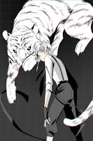 Atsushi Nakajima Stray Dogs Anime Bungou Stray Dogs Characters Bungo Stray Dogs Print available on ibis nest @ etsy. atsushi nakajima stray dogs anime
