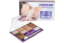 Covermark Foundation Sample Kit