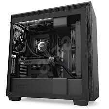 Coffee machine parts nzxt cam linux. Nzxt H710i Matte Black Pc Case Alzashop Com
