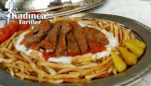 Sac Kavurma Tarifi Yemek Tarifi Kebap Yemek Kebabs