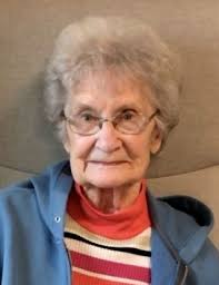 Obituary information for Margie L. Berndt